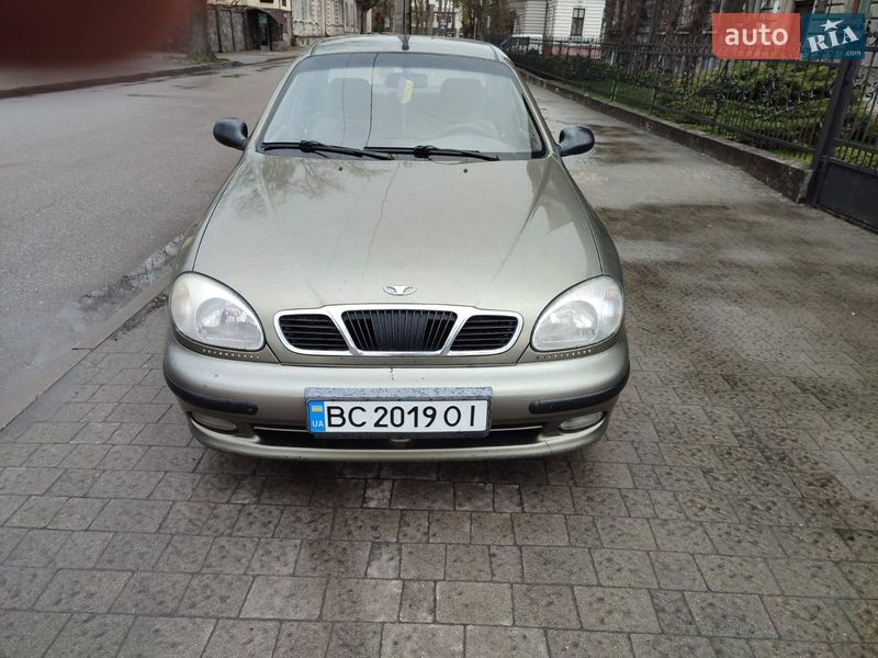 Daewoo Lanos 2004 Daewoo Lanos 2004