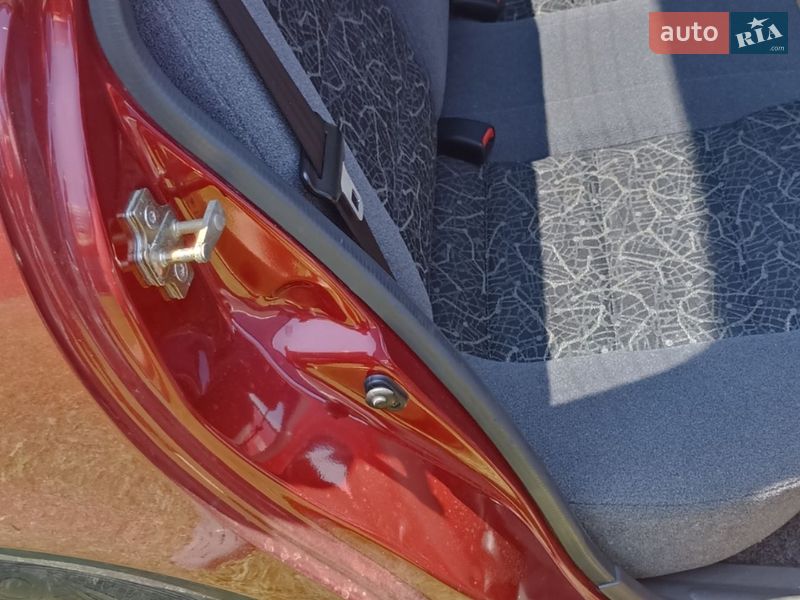 Седан Daewoo Lanos 2007 в Великих Мостах