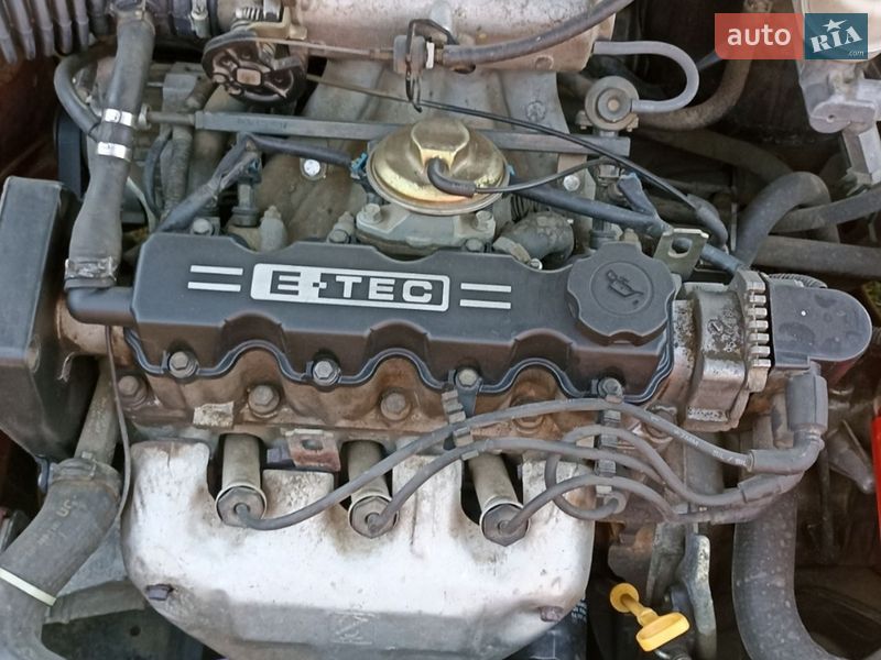 Седан Daewoo Lanos 2007 в Великих Мостах