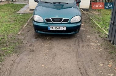 Седан Daewoo Lanos 2002 в Каменке
