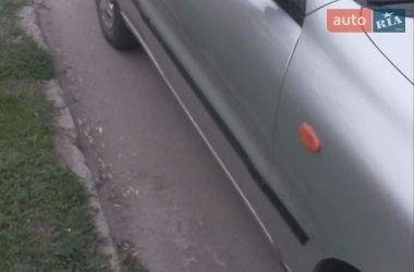 Седан Daewoo Lanos 2007 в Павлограде