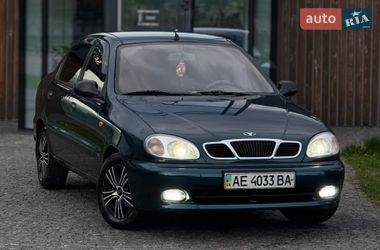 Седан Daewoo Lanos 2006 в Дніпрі