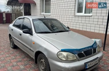 Седан Daewoo Lanos 2003 в Гнивани