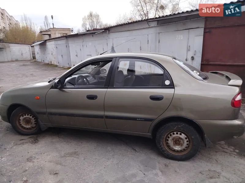 Daewoo Lanos 2004