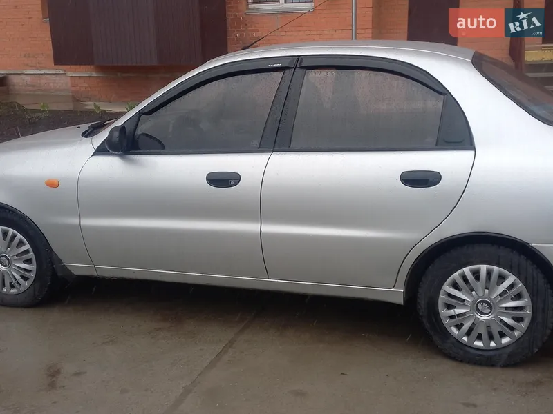 Daewoo Lanos