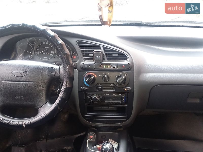 Седан Daewoo Lanos 2005 в Сумах