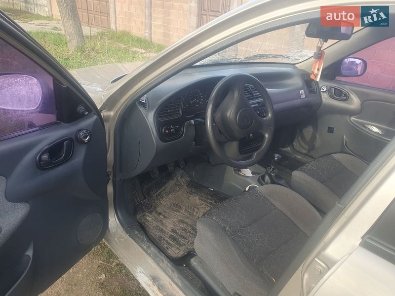 Хэтчбек Daewoo Lanos 2008 в Харькове