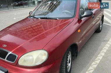 Седан Daewoo Lanos 2004 в Хмельницькому