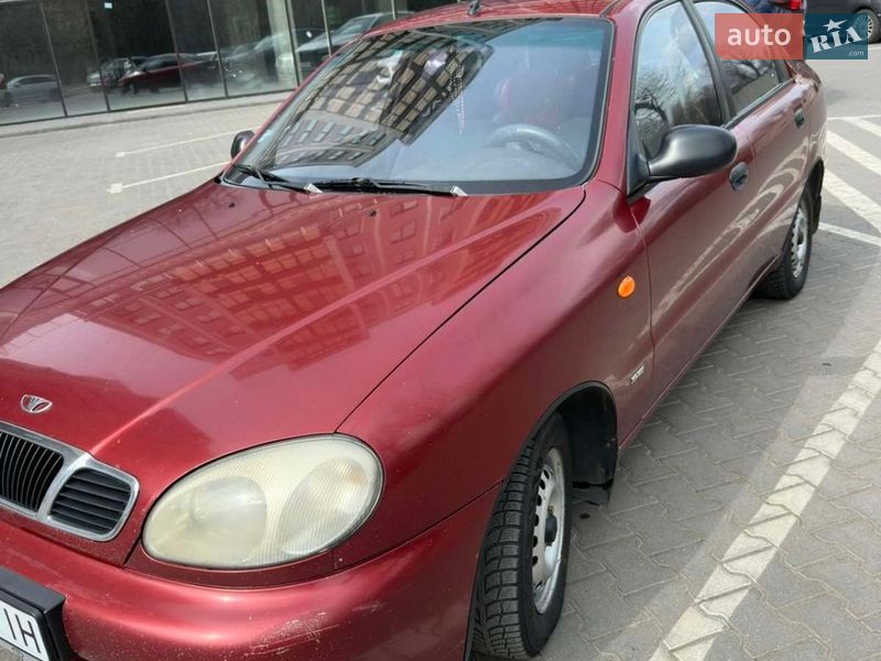 Daewoo Lanos 2004