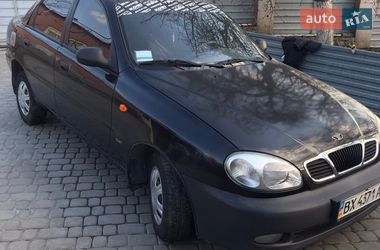 Седан Daewoo Lanos 2007 в Чемерівцях