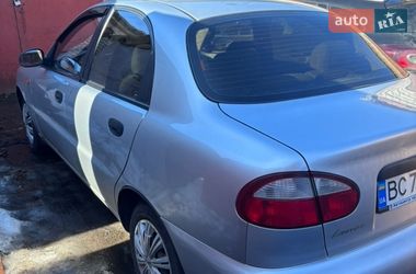 Седан Daewoo Lanos 2008 в Луцке