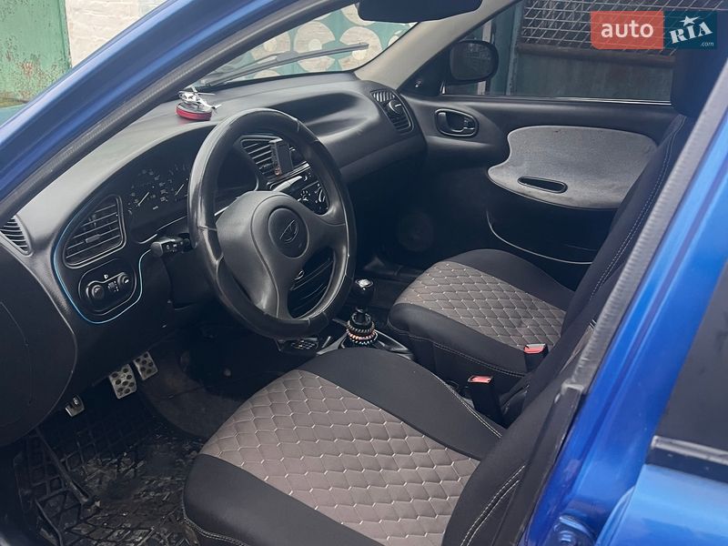 Седан Daewoo Lanos 2007 в Любашевке