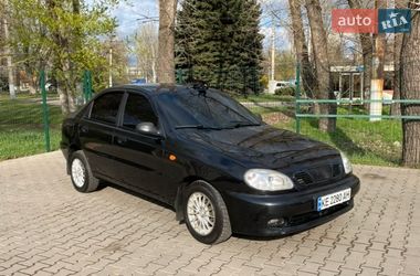 Седан Daewoo Lanos 2008 в Кривом Роге