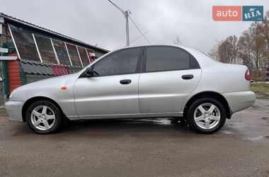 Седан Daewoo Lanos 2008 в Киеве фото 3 Седан Daewoo Lanos 2008 в Киеве