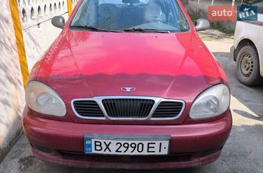 Седан Daewoo Lanos 2008 в Кам'янець-Подільському