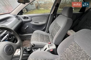 Седан Daewoo Lanos 2008 в Киеве фото 6 Седан Daewoo Lanos 2008 в Киеве