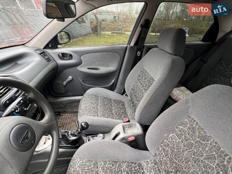 Седан Daewoo Lanos 2008 в Киеве фото 6 Седан Daewoo Lanos 2008 в Киеве