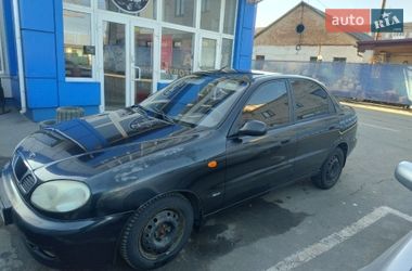 Седан Daewoo Lanos 2006 в Житомирі