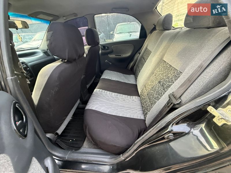 Седан Daewoo Lanos 2008 в Запорожье