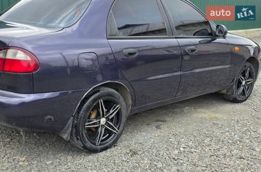 Седан Daewoo Lanos 2006 в Бершаді