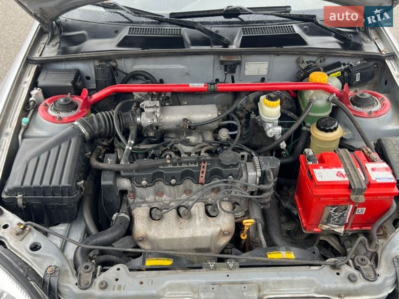 Седан Daewoo Lanos 2007 в Броварах