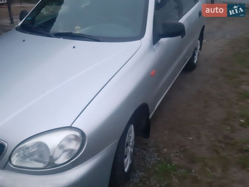 Седан Daewoo Lanos 2004 в Летичіві фото 3 Седан Daewoo Lanos 2004 в Летичіві