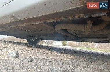 Седан Daewoo Lanos 2002 в Малині