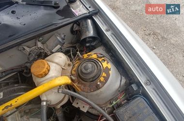 Седан Daewoo Lanos 2002 в Малині