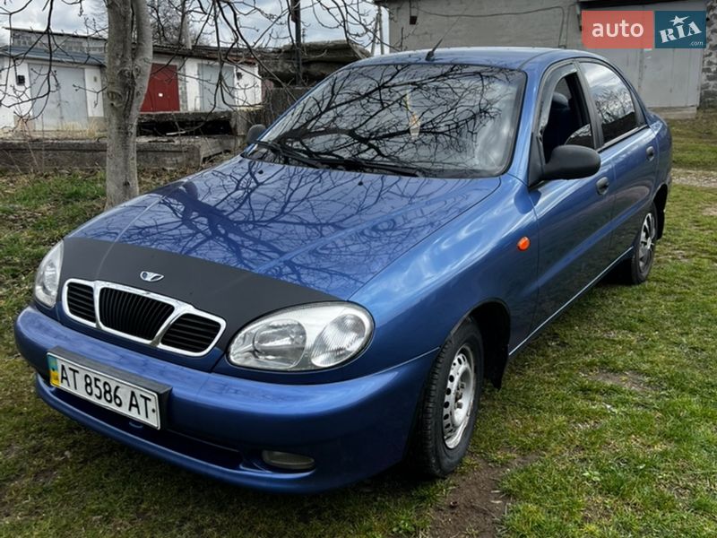 Daewoo Lanos 2009