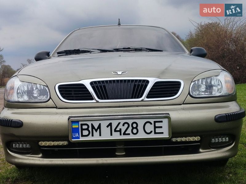 Daewoo Lanos 2004 Daewoo Lanos 2004