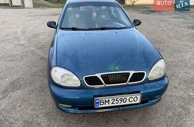 Седан Daewoo Lanos 2002 в Охтирці
