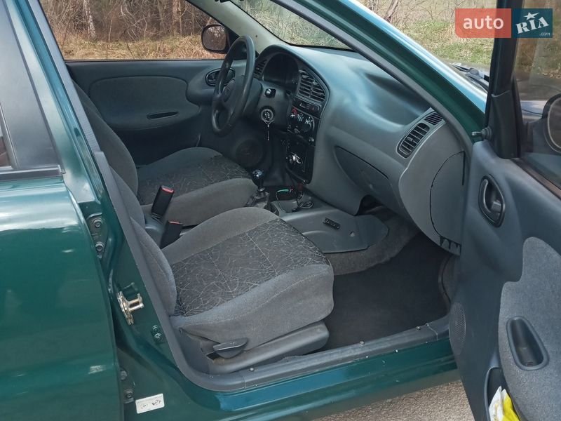 Хетчбек Daewoo Lanos 2004 в Чуднові фото 8 Хетчбек Daewoo Lanos 2004 в Чуднові