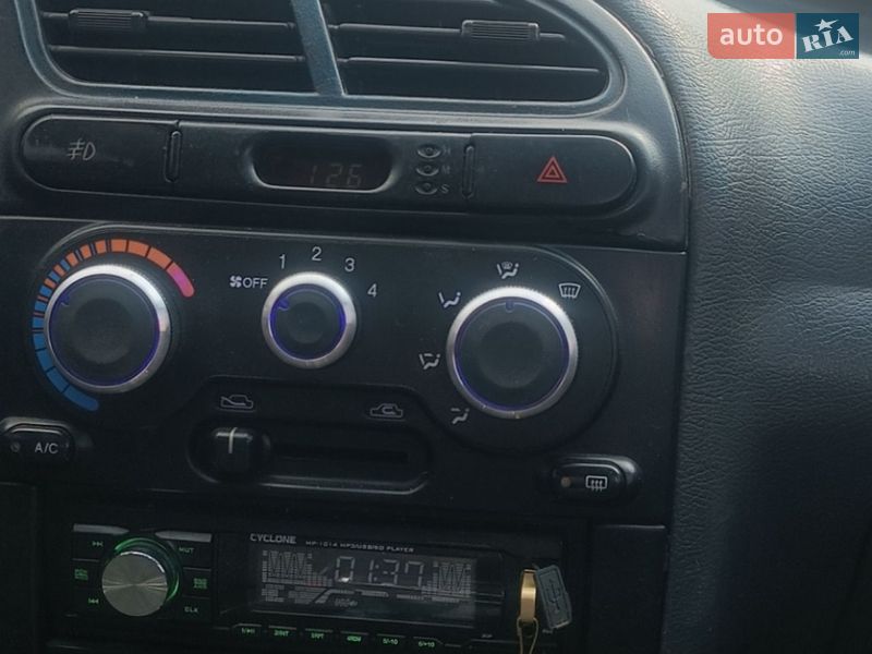 Седан Daewoo Lanos 2001 в Николаеве фото 11 Седан Daewoo Lanos 2001 в Николаеве