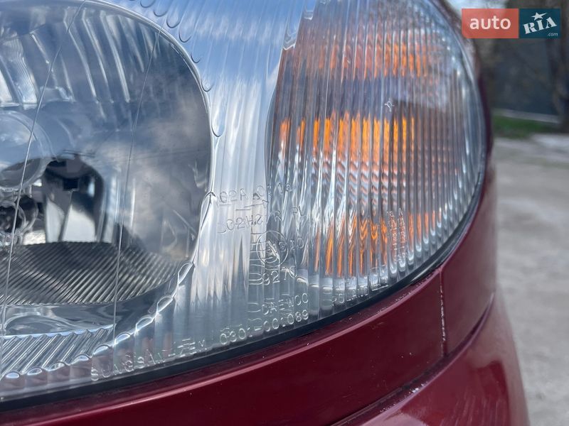 Седан Daewoo Lanos 2005 в Запорожье