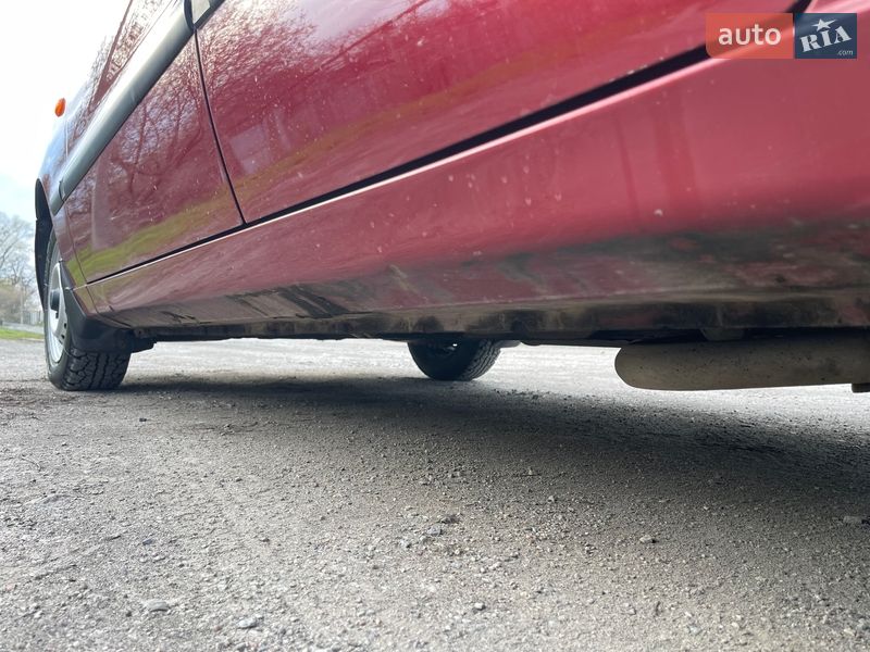 Седан Daewoo Lanos 2005 в Запорожье