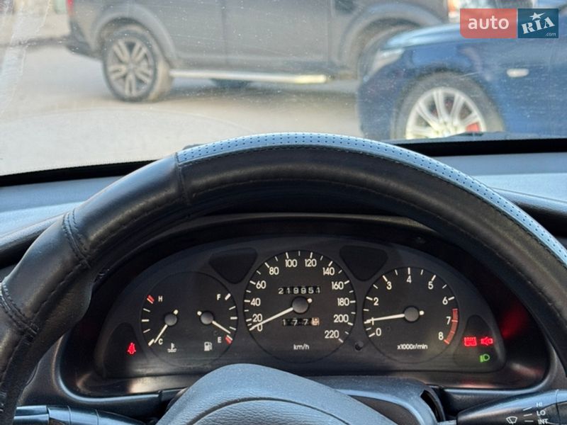 Седан Daewoo Lanos 2008 в Рівному