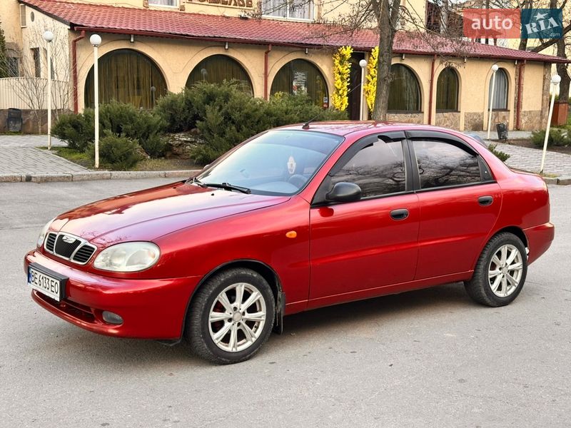Седан Daewoo Lanos 2008 в Миколаєві фото 2 Седан Daewoo Lanos 2008 в Миколаєві
