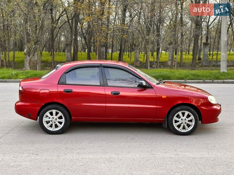 Седан Daewoo Lanos 2008 в Миколаєві фото 10 Седан Daewoo Lanos 2008 в Миколаєві