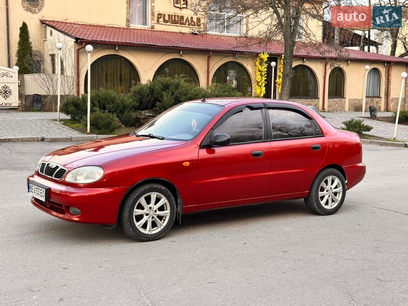 Седан Daewoo Lanos 2008 в Миколаєві фото 12 Седан Daewoo Lanos 2008 в Миколаєві