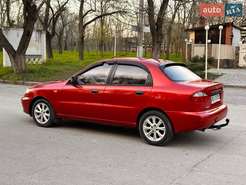 Седан Daewoo Lanos 2008 в Миколаєві фото 17 Седан Daewoo Lanos 2008 в Миколаєві