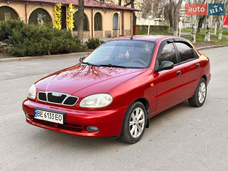 Седан Daewoo Lanos 2008 в Миколаєві фото 9 Седан Daewoo Lanos 2008 в Миколаєві