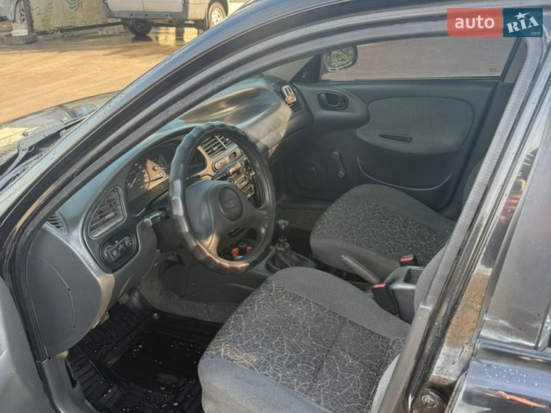 Седан Daewoo Lanos 2008 в Первомайську фото 12 Седан Daewoo Lanos 2008 в Первомайську