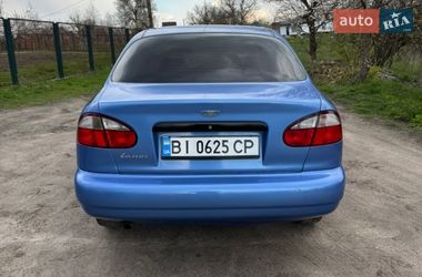 Седан Daewoo Lanos 2007 в Кобеляках фото 6 Седан Daewoo Lanos 2007 в Кобеляках
