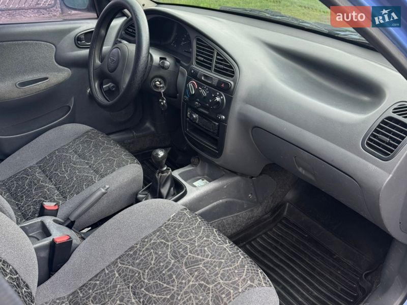 Седан Daewoo Lanos 2007 в Кобеляках фото 11 Седан Daewoo Lanos 2007 в Кобеляках