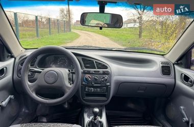 Седан Daewoo Lanos 2007 в Кобеляках фото 14 Седан Daewoo Lanos 2007 в Кобеляках