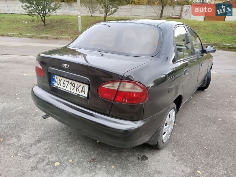 Седан Daewoo Lanos 2008 в Харкові фото 3 Седан Daewoo Lanos 2008 в Харкові