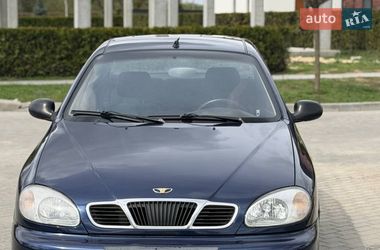 Седан Daewoo Lanos 2007 в Умани
