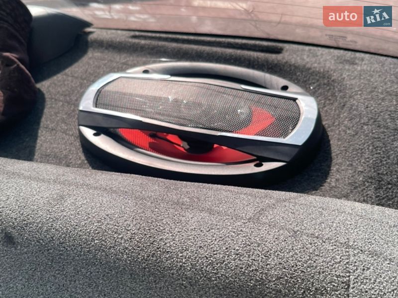 Седан Daewoo Lanos 2005 в Бережанах