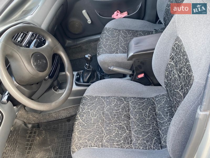 Седан Daewoo Lanos 2007 в Маньковке фото 9 Седан Daewoo Lanos 2007 в Маньковке