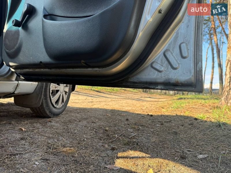 Седан Daewoo Lanos 2008 в Полтаві